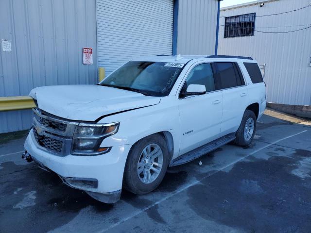 CHEVROLET TAHOE 2020 1gnscbkc8lr158094