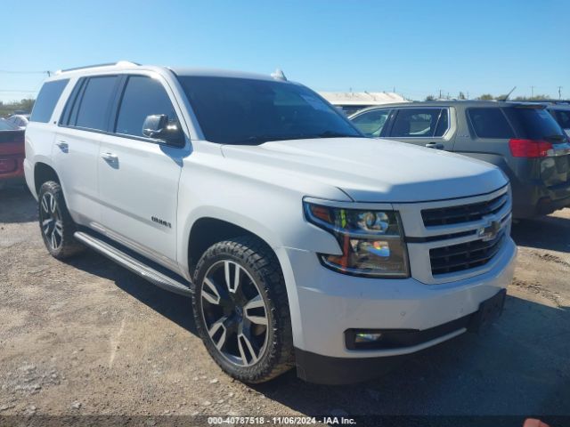 CHEVROLET TAHOE 2020 1gnscbkc8lr233795