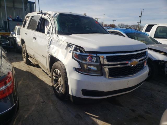 CHEVROLET TAHOE C150 2015 1gnscbkc9fr107806