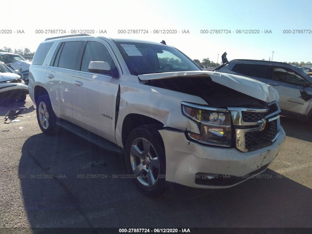 CHEVROLET TAHOE 2015 1gnscbkc9fr109488