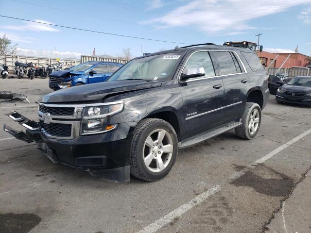 CHEVROLET TAHOE C150 2015 1gnscbkc9fr136058