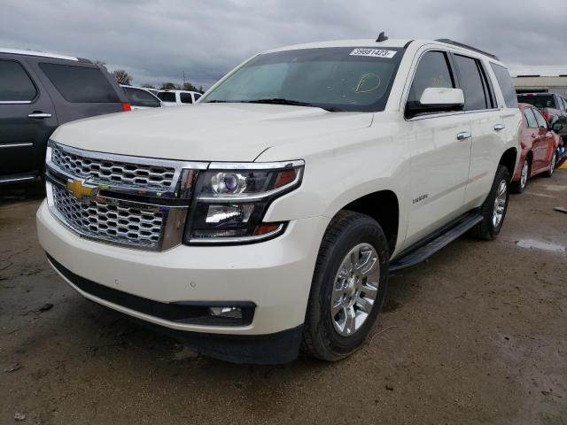 CHEVROLET TAHOE C150 2015 1gnscbkc9fr139865