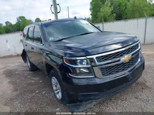 CHEVROLET TAHOE 2015 1gnscbkc9fr148789