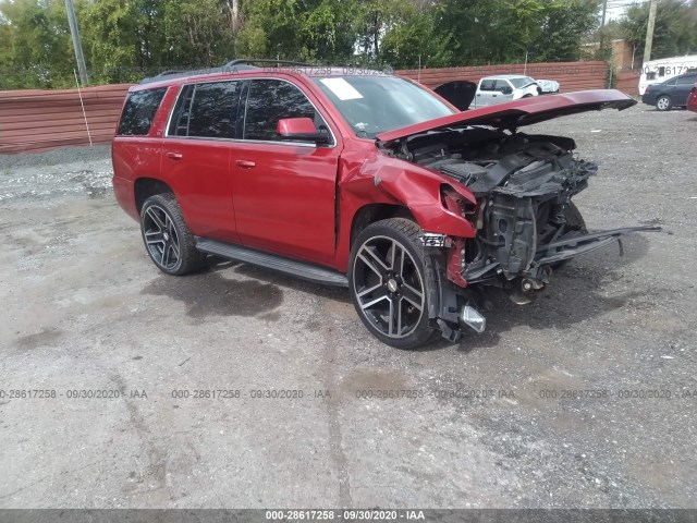 CHEVROLET TAHOE 2015 1gnscbkc9fr154771