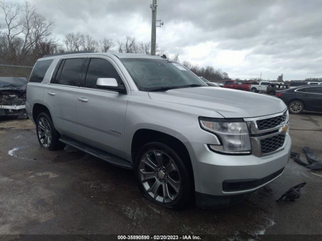 CHEVROLET TAHOE 2015 1gnscbkc9fr161008