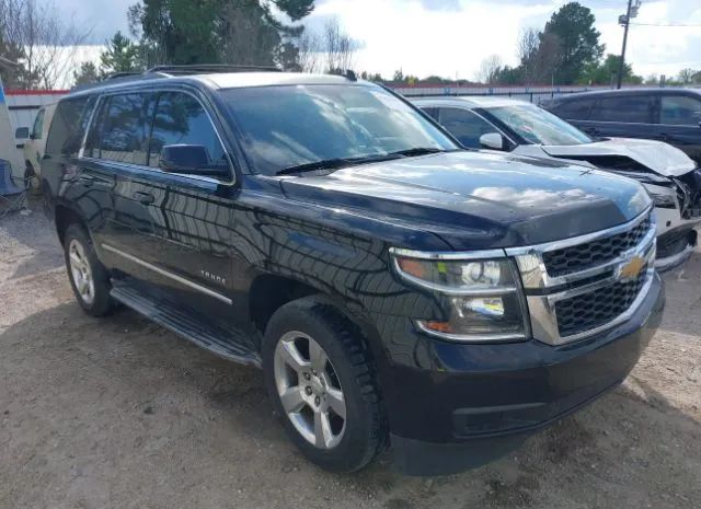 CHEVROLET TAHOE 2015 1gnscbkc9fr169089