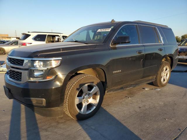 CHEVROLET TAHOE C150 2015 1gnscbkc9fr182165