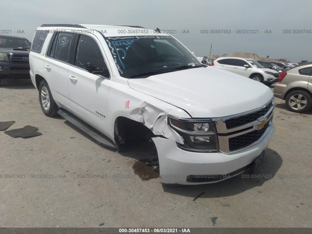 CHEVROLET TAHOE 2015 1gnscbkc9fr188032