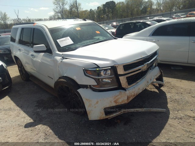 CHEVROLET TAHOE 2015 1gnscbkc9fr191965