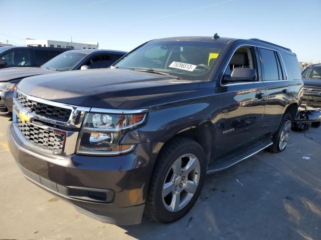 CHEVROLET TAHOE 2015 1gnscbkc9fr195207