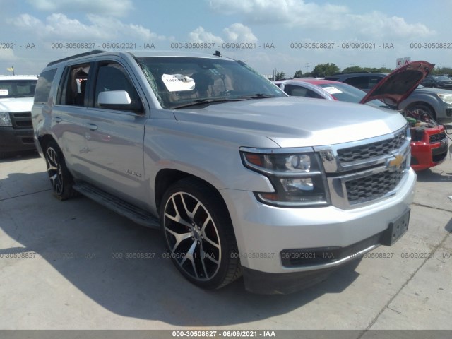 CHEVROLET TAHOE 2015 1gnscbkc9fr217593