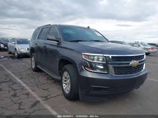 CHEVROLET TAHOE 2015 1gnscbkc9fr224348