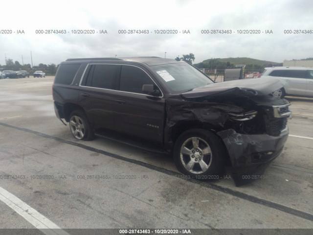 CHEVROLET TAHOE 2015 1gnscbkc9fr229470