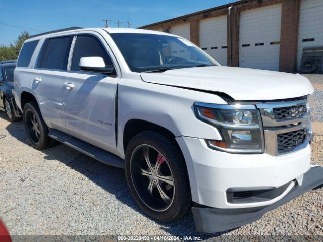 CHEVROLET TAHOE 2015 1gnscbkc9fr294027