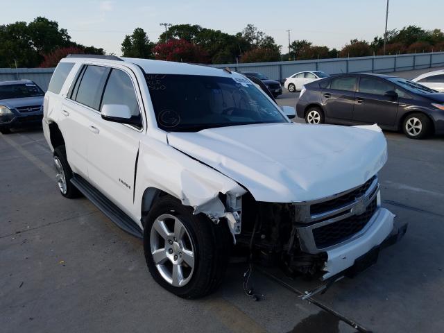 CHEVROLET TAHOE C150 2015 1gnscbkc9fr296828