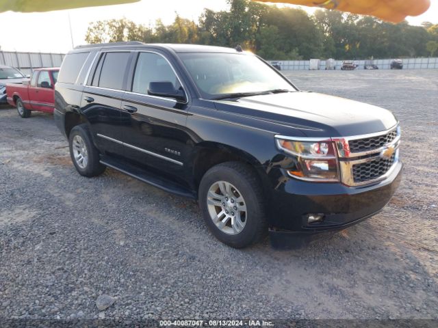 CHEVROLET TAHOE 2015 1gnscbkc9fr297235