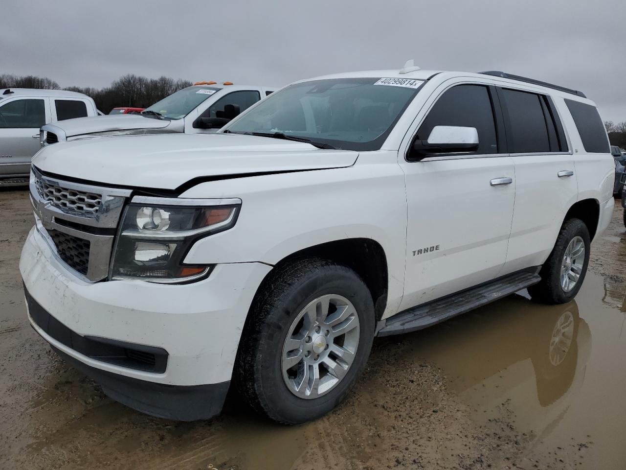 CHEVROLET TAHOE 2015 1gnscbkc9fr523046