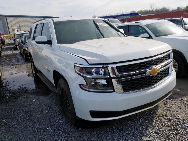 CHEVROLET TAHOE C150 2015 1gnscbkc9fr556161