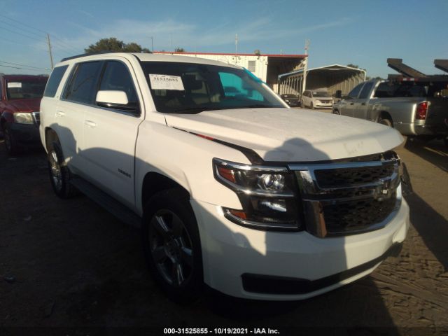 CHEVROLET TAHOE 2015 1gnscbkc9fr569704