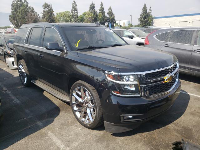 CHEVROLET TAHOE C150 2015 1gnscbkc9fr589533