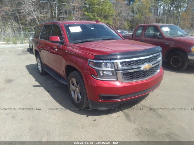 CHEVROLET TAHOE 2015 1gnscbkc9fr595428