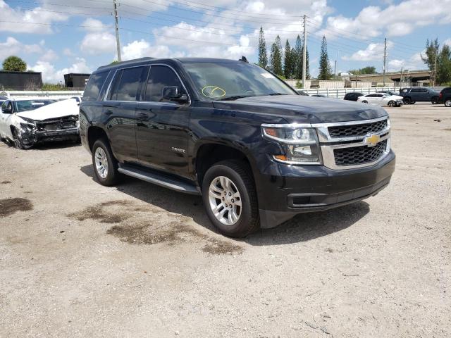 CHEVROLET TAHOE C150 2015 1gnscbkc9fr616293