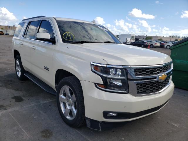 CHEVROLET TAHOE C150 2015 1gnscbkc9fr625544