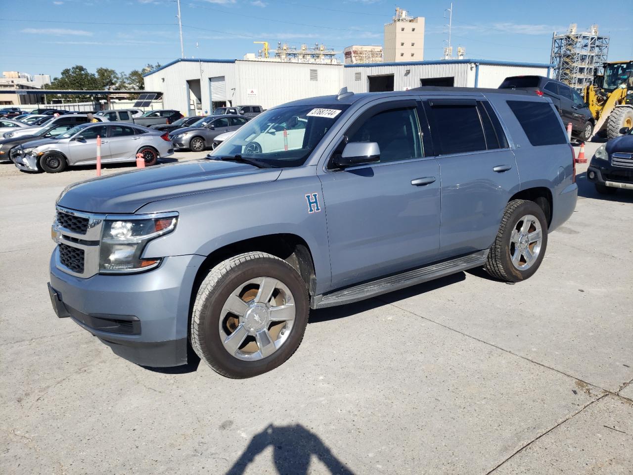 CHEVROLET TAHOE 2015 1gnscbkc9fr630534