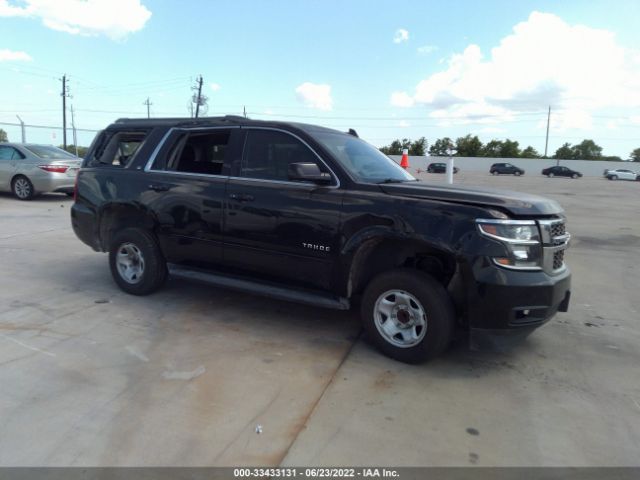 CHEVROLET TAHOE 2015 1gnscbkc9fr697781