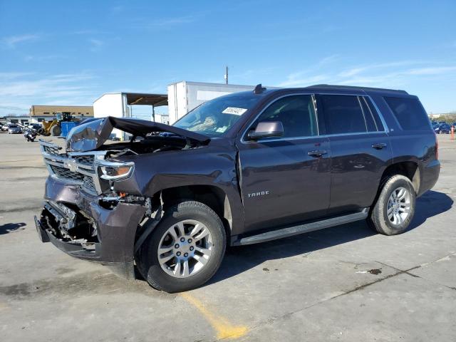 CHEVROLET TAHOE C150 2015 1gnscbkc9fr713798