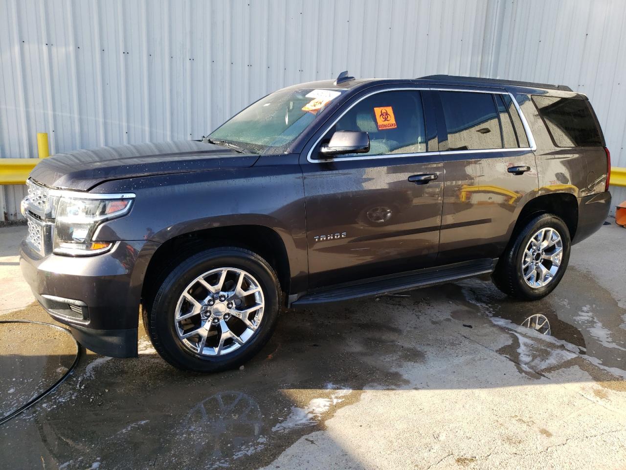 CHEVROLET TAHOE 2016 1gnscbkc9gr146008