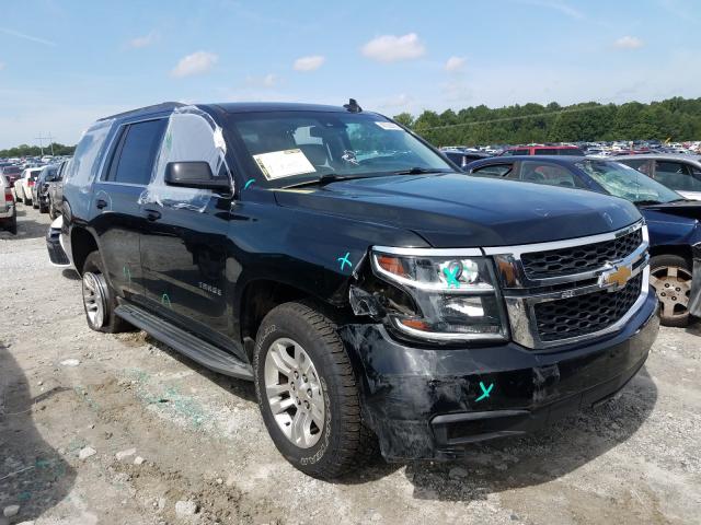 CHEVROLET TAHOE C150 2016 1gnscbkc9gr186332