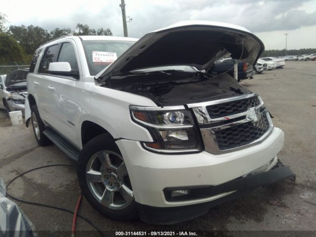 CHEVROLET TAHOE 2016 1gnscbkc9gr202450