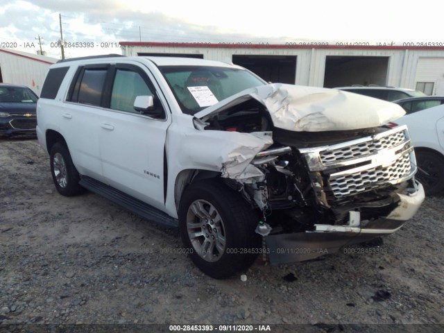 CHEVROLET TAHOE 2016 1gnscbkc9gr213206