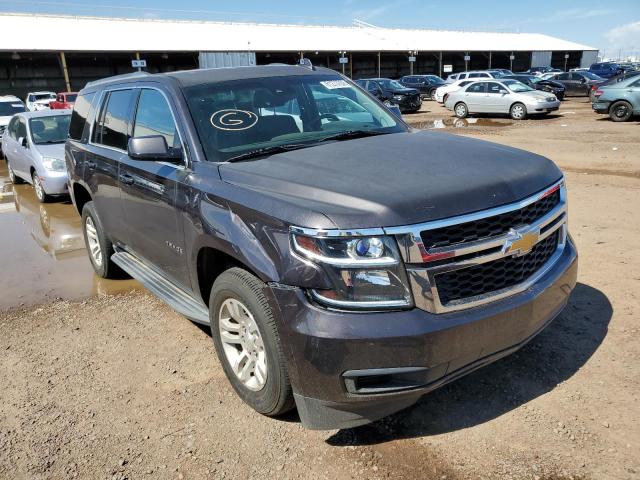 CHEVROLET TAHOE C150 2016 1gnscbkc9gr232791