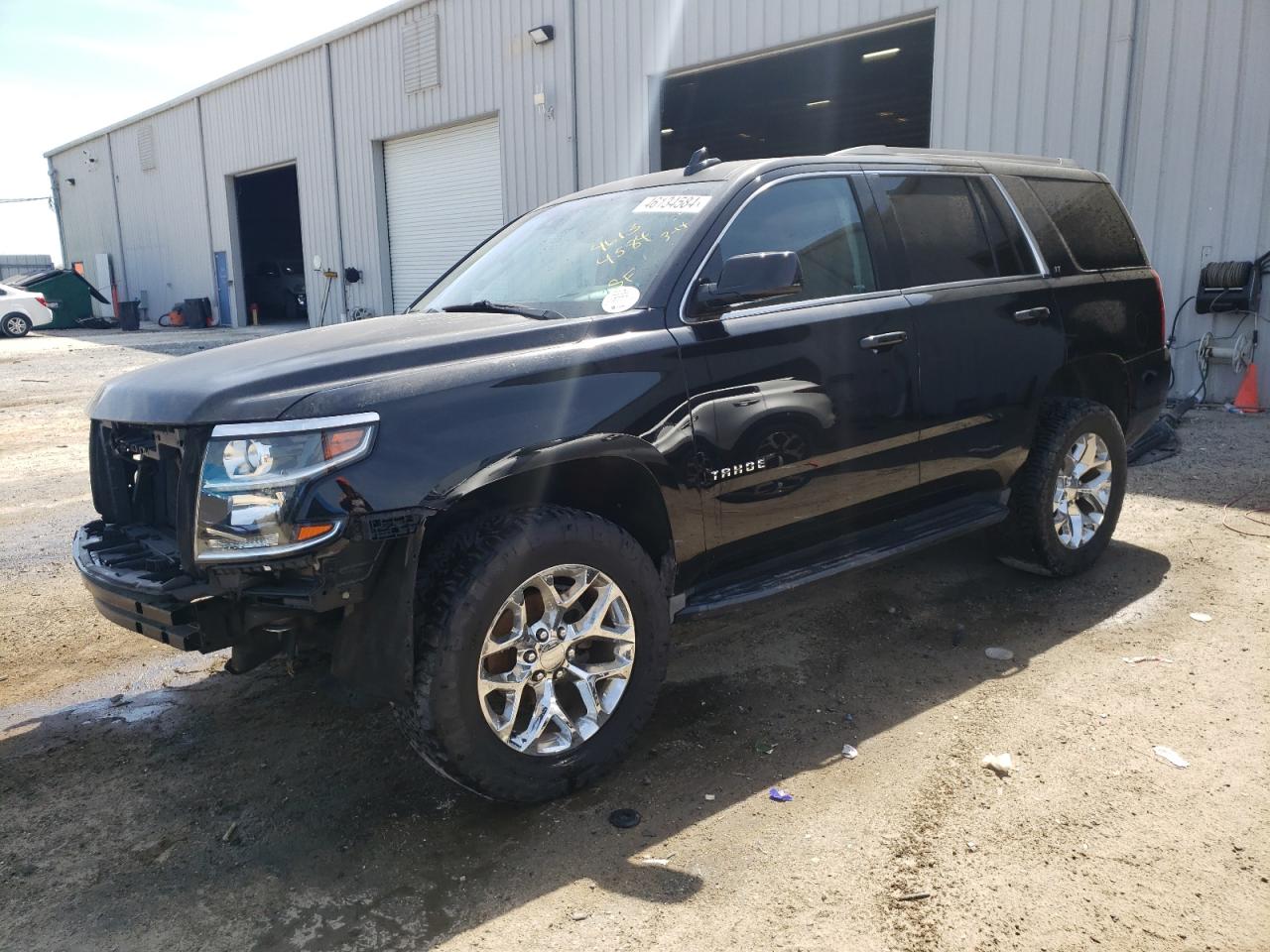 CHEVROLET TAHOE 2016 1gnscbkc9gr233830