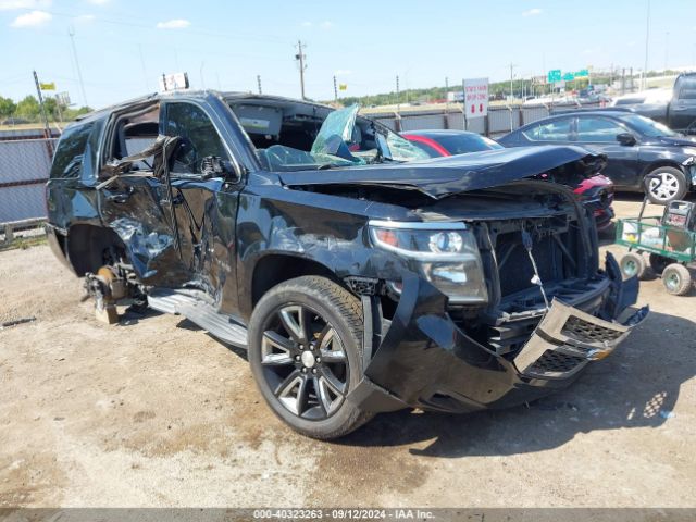 CHEVROLET TAHOE 2016 1gnscbkc9gr259991