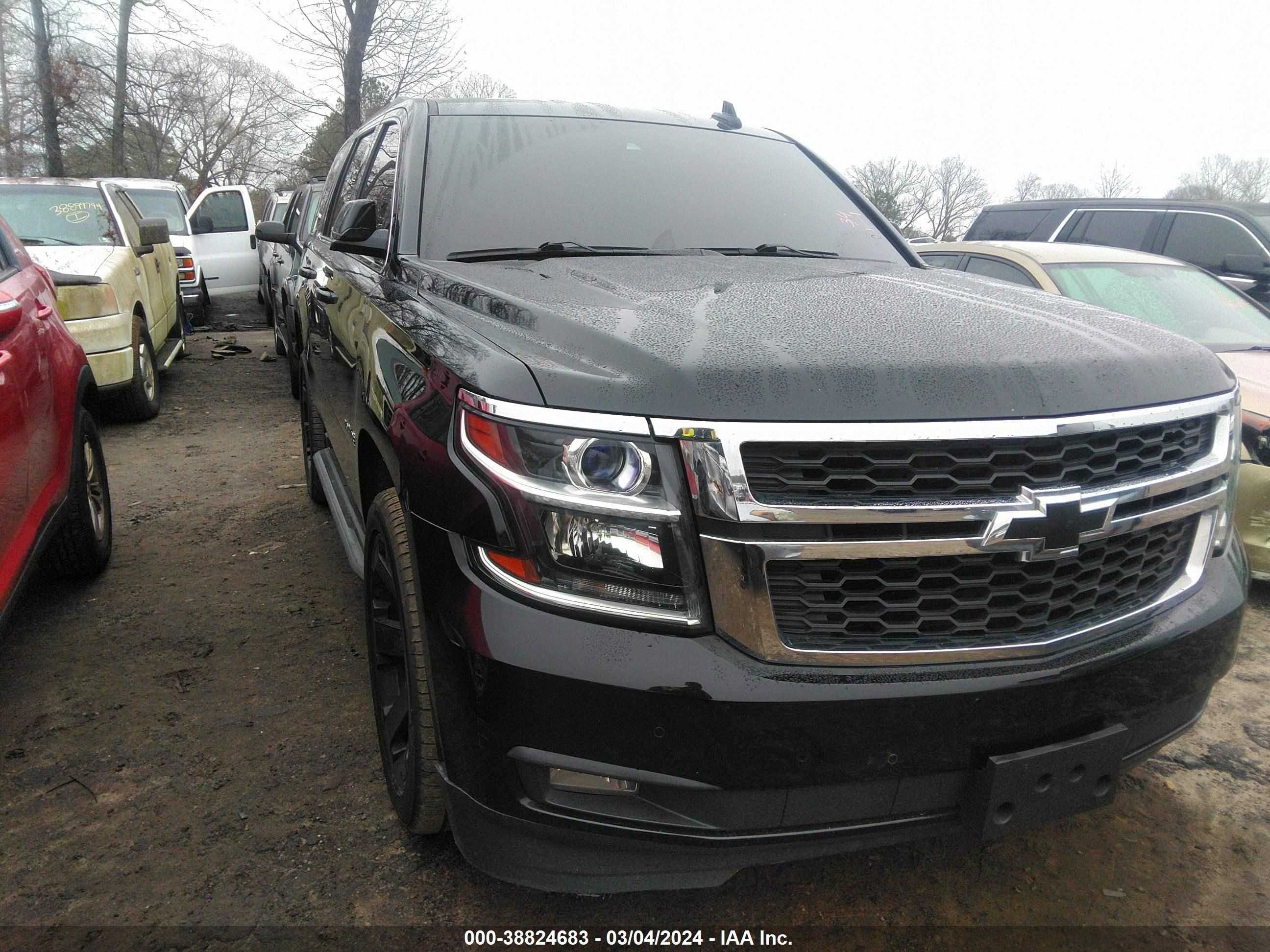 CHEVROLET TAHOE 2016 1gnscbkc9gr268092