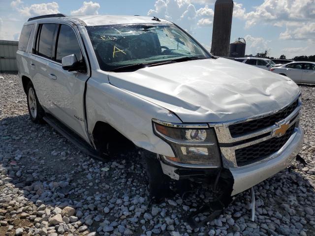 CHEVROLET TAHOE C150 2016 1gnscbkc9gr288259