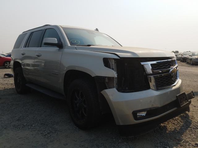 CHEVROLET TAHOE C150 2016 1gnscbkc9gr293722