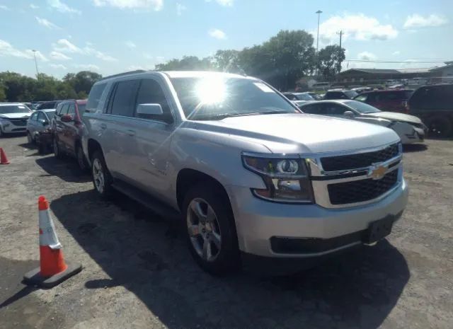 CHEVROLET TAHOE 2016 1gnscbkc9gr418749