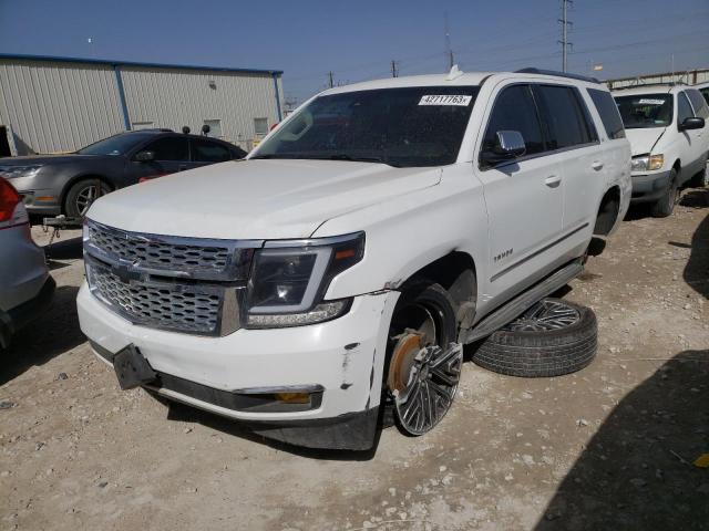 CHEVROLET TAHOE C150 2016 1gnscbkc9gr469121