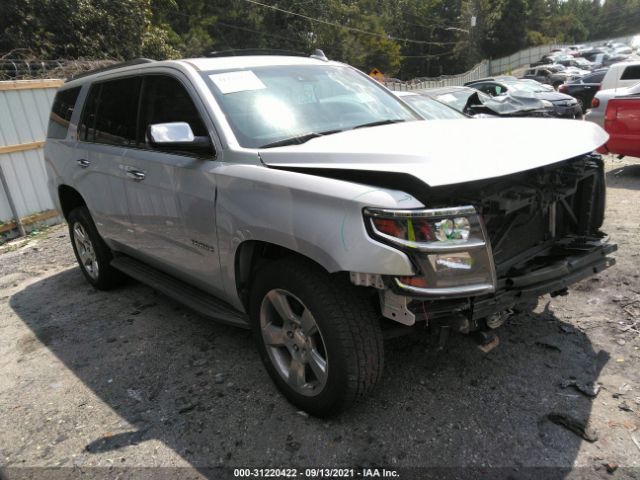 CHEVROLET TAHOE 2016 1gnscbkc9gr481544