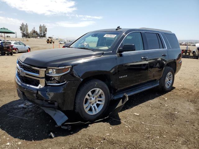 CHEVROLET TAHOE C150 2017 1gnscbkc9hr121191