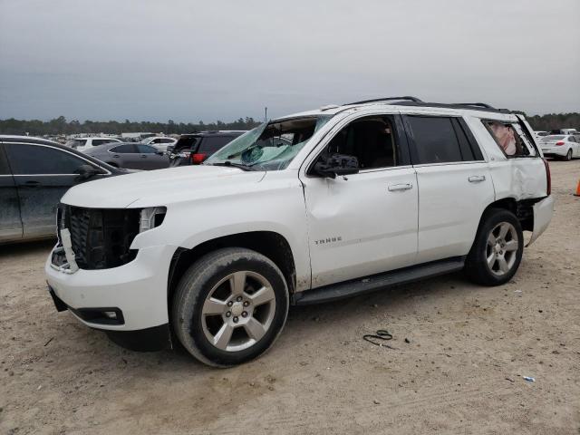 CHEVROLET TAHOE 2017 1gnscbkc9hr154434