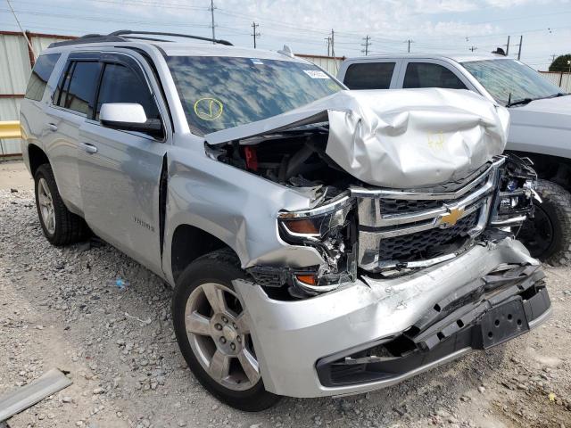 CHEVROLET TAHOE C150 2017 1gnscbkc9hr180600