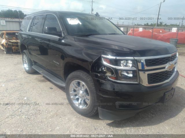 CHEVROLET TAHOE 2017 1gnscbkc9hr201753