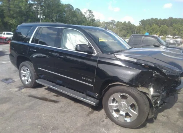 CHEVROLET TAHOE 2017 1gnscbkc9hr242593