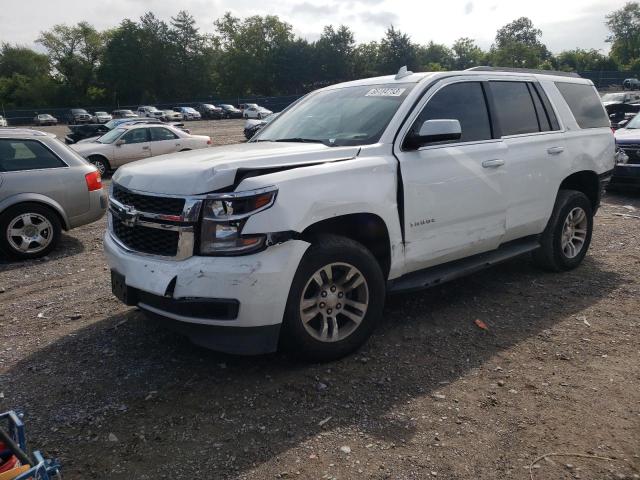 CHEVROLET TAHOE C150 2017 1gnscbkc9hr249334