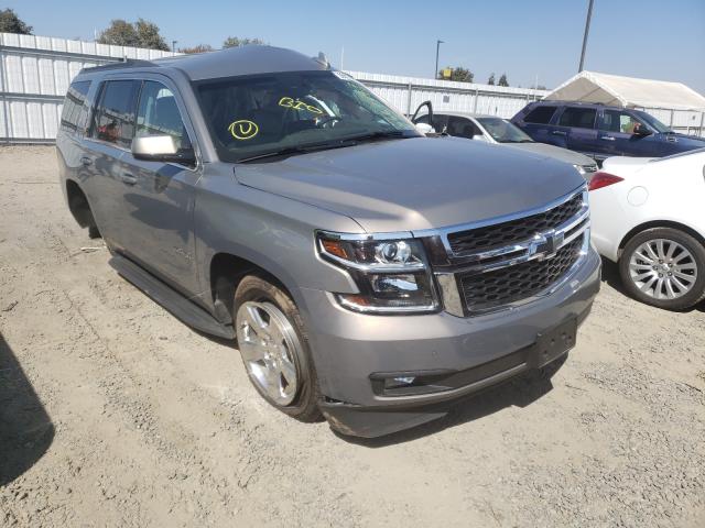 CHEVROLET TAHOE C150 2017 1gnscbkc9hr338966